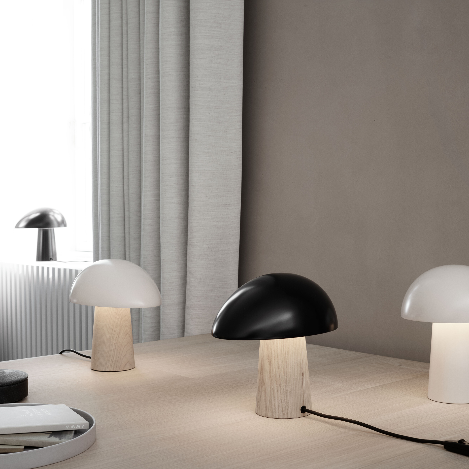 Night Owl Lamp